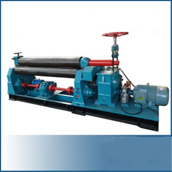 對稱(chēng)式三輥卷(juàn)闆(pǎn)機