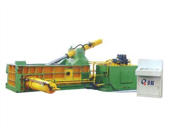 打包(bāo)液壓機