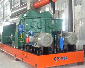 新(xīn)疆機械卷闆機(jī)