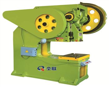 j21深喉(hóu)口壓力機