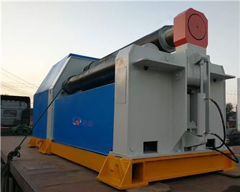 w12nc四輥卷闆機