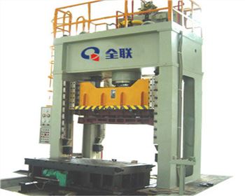 新(xīn)疆框架式液壓(yā)機