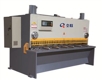 qc11k液壓(yā)閘(zhá)式(shì)數控(kòng)剪闆(pǎn)機