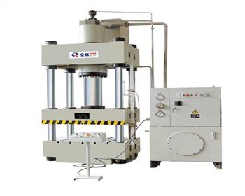 新疆y32系列四柱液壓機