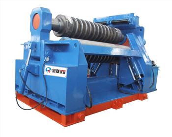四輥波紋闆(pǎn)卷闆(pǎn)機