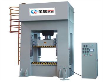 液(yè)壓機的常(cháng)見問題及維修(xiū)解決(jué)方法