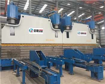 2-wc67k系列雙(shuāng)機聯(lián)動數控折(shé)彎機