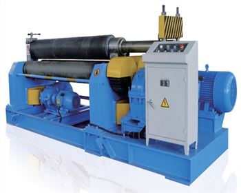 w11三輥卷闆機(jī)