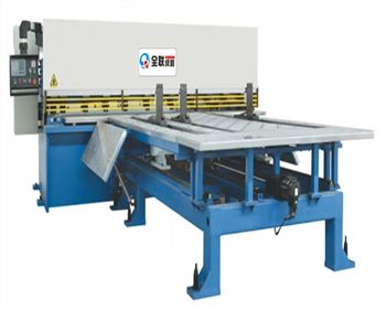 數控(kòng)前送料剪(jiǎn)闆機