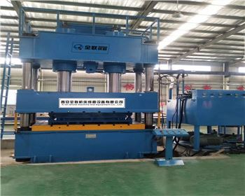 y32-630t四(sì)柱液壓機