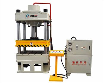 液(yè)壓(yā)機(jī)價格與液壓機(jī)配置關聯作用淺析(xī)