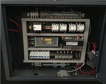 液壓(yā)折彎機電(diàn)路維(wéi)修改造