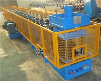 冷彎成型生(shēng)産線