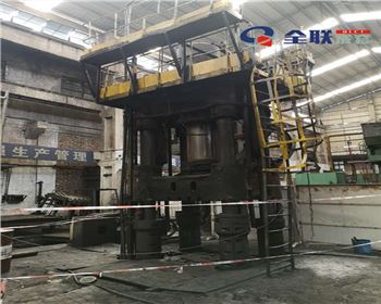 水(shuǐ)壓機(jī)大修改造