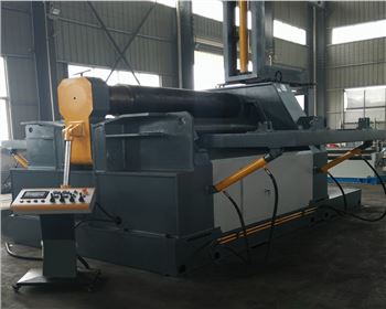 三輥卷闆機安全操作規程(chéng)
