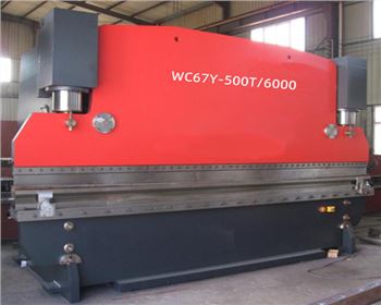 wc67y-500t/6000液壓(yā)折彎(wān)機大修(xiū)改(gǎi)造